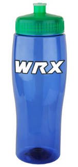 Personalized Sports Bottles & Custom Logo 24 oz Contour Sports Bottles