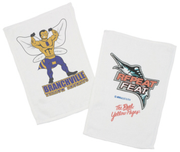 Personalized Rally Towels & Custom Logo Rally Towels