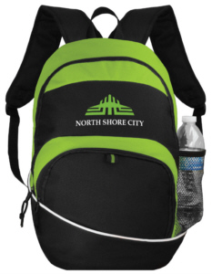 Personalized Backpacks & Custom Logo Backpacks