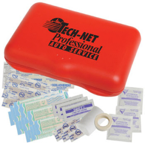 Personalized First Aid Kits & Custom Logo First Aid Kits