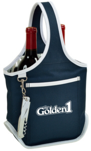 Personalized Wine Totes - Custom Printed Wine Totes