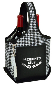 Personalized Wine Totes - Custom Printed Wine Totes