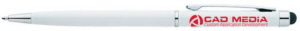 Personalized Touchscreen Stylus Pens - Custom Printed Touchscreen Stylus Pens