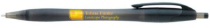 Personalized Frosted Dart Pens - Custom Printed Frosted Dart Pens