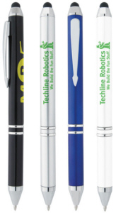 Personalized Ring Stylus Pens & Custom Logo Ring Stylus Pens