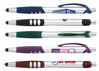 Personalized Pens & Custom Logo Surge Stylus Pens