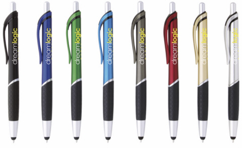 Personalized Pens & Custom Logo Jive Stylus Pens