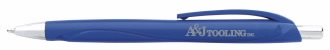 Personalized Vibrant Pens - Custom Printed Vibrant Pens