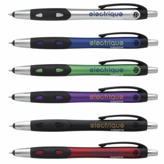 Personalized Pens & Custom Logo Sol Stylus Pens