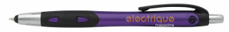 Personalized Sol Stylus Pens - Custom Printed Sol Stylus Pens
