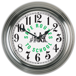 Personalized Wall Clocks & Custom Logo Wall Clocks