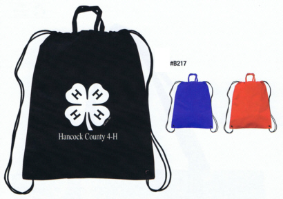 Personalized Drawstring Backpacks & Custom Logo Drawstring Backpacks