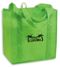 Personalized Grocery Totes & Custom Logo Grocery Totes