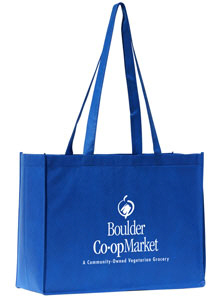 Personalized Grocery Totes & Custom Logo Grocery Totes