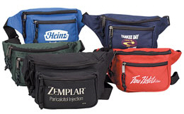 Personalized Fanny Packs & Custom Printed Fanny Packs