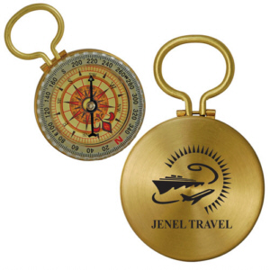 Personalized Compasses & Custom Printed Compasses