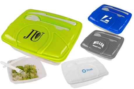 Personalized Lunch Container & Custom Logo Lunch Container