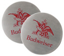 Personalized Stainless Steel Coasters & Custom Printed Stainless Steel Coasters