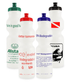 Personalized Biodegradable Bike Bottles & Custom Logo Biodegradable Bike Bottles