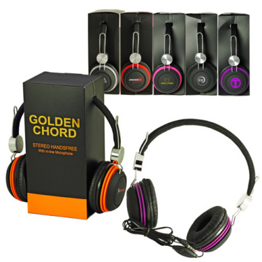 Personalized Headphones & Custom Logo Headphones