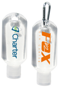 Personalized Hand Sanitizer & Custom Logo Hand Sanitizer