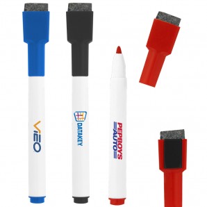 Personalized Dry Erase Markers & Custom Logo Dry Erase Markers
