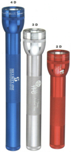Personalized Mag-Lite Flashlights & Custom Printed Mag-Lite Flashlights