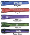 Personalized Mag-Lite Flashlights & Custom Printed Mag-Lite Flashlights (M2A)