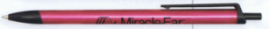 Personalized Metallic Contender Pens - Custom Printed Metallic Contender Pens