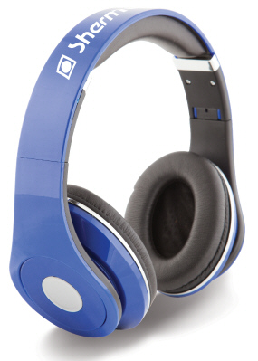 Personalized Headphones & Custom Logo Headphones