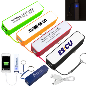 Personalized Power Bank Chargers & Custom Logo Power Bank Chargers