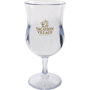 Personalized Plastic Wine Glasses & Custom Printed Plastic Wine Glasses