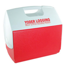 Personalized Igloo Coolers & Custom Logo Igloo Coolers