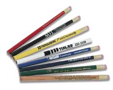 Personalized Jumbo Pencils & Custom Logo Jumbo Pencils