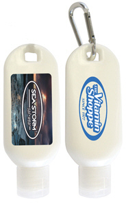 Personalized Sunscreen & Custom Printed Sunscreen