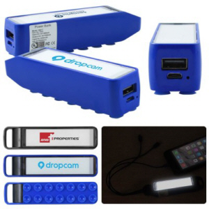 Personalized Power Banks & Custom Logo Power Banks