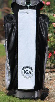 Personalized Golf Towels & Custom Printed Golf Towels