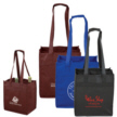 Personalized Wine Totes & Custom Printed Wine Totes