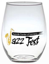 Personalized Wine Glasses & Custom Logo Wine Glasses