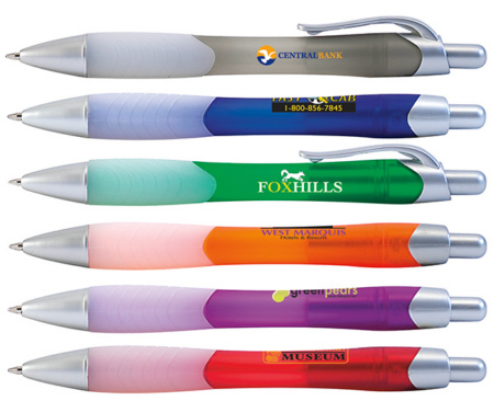 Personalized Pens & Custom Printed Flow Pens