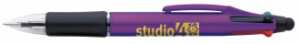 Personalized Orbitor Metallic Stylus Pens - Custom Printed Orbitor Metallic Stylus Pens