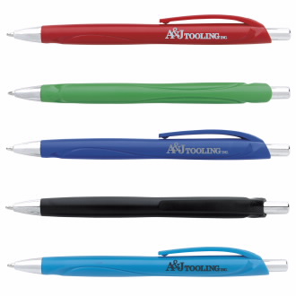 Personalized Pens & Custom Logo Vibrant Pens