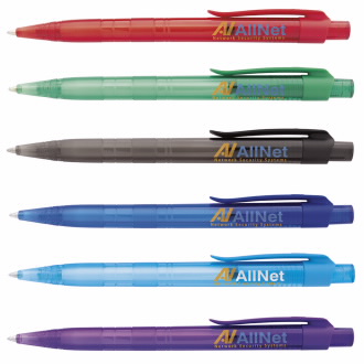 Personalized Pens & Custom Logo Saga Pens