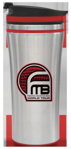 Personalized Stainless Steel Travel Tumblers & Custom Logo Stainless Steel Travel Tumblers