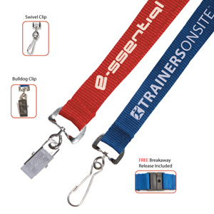 Personalized Lanyards & Custom Logo Lanyards