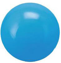Personalized Light Blue Beach Balls & Custom Printed Light Blue Beach Balls