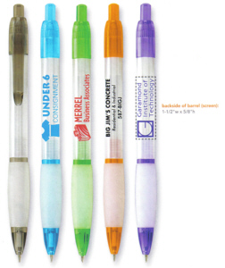 Personalized Chiller Pens & Custom Printed Chiller Pens