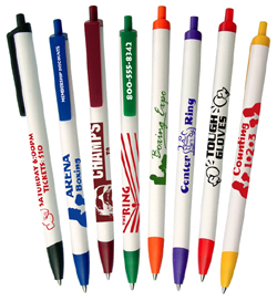 Personalized Pens & Custom Printed Contender Pens