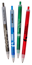 Personalized Pens & Custom Printed Contender Pens