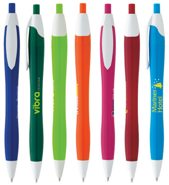 Personalized Pens & Custom Printed Dart XL Color Pens